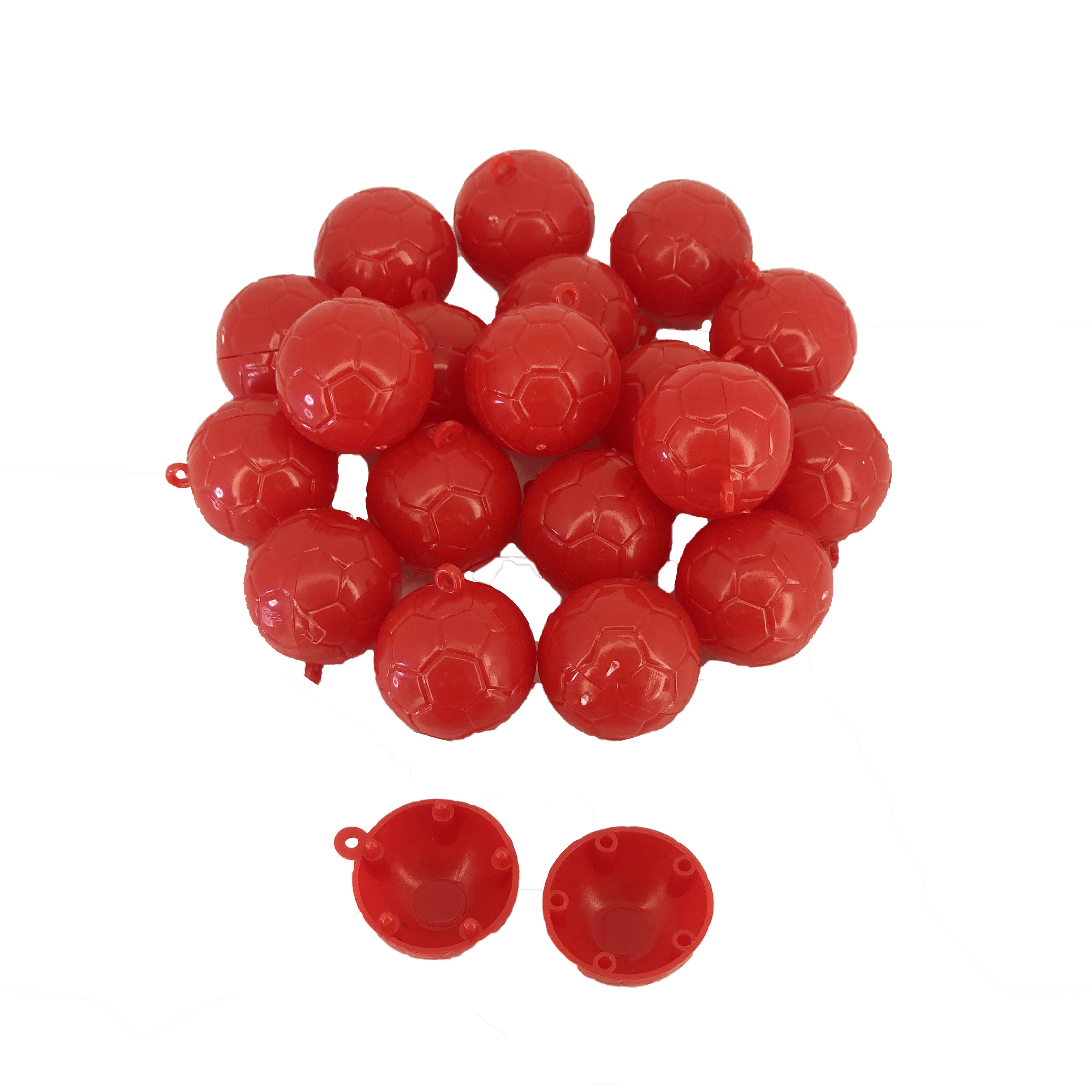 توپ قرعه کشی 20 عددی ووتویز - قرمز