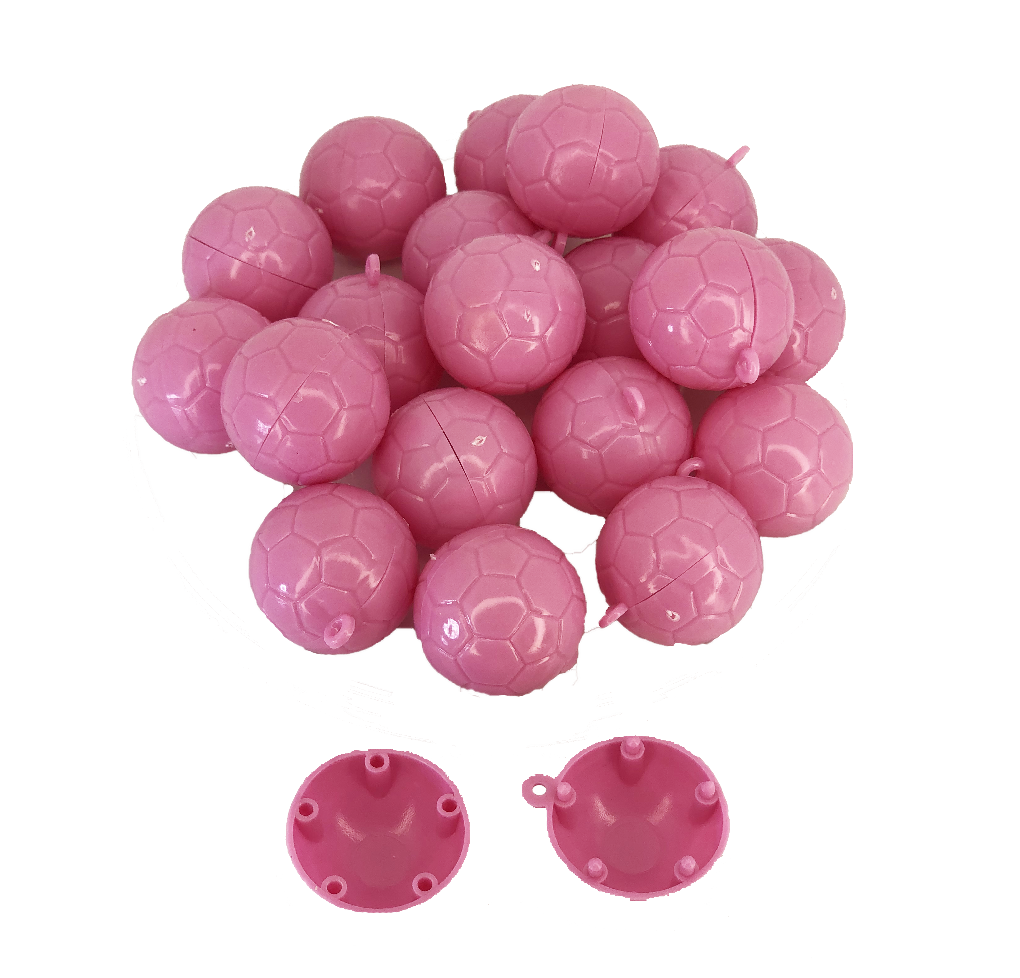 توپ قرعه کشی 20 عددی ووتویز - صورتی